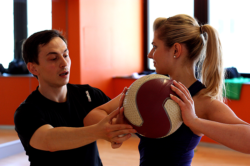 Professional Personal Trainer in Düsseldorf, Schadowstraße in Düsseldorf