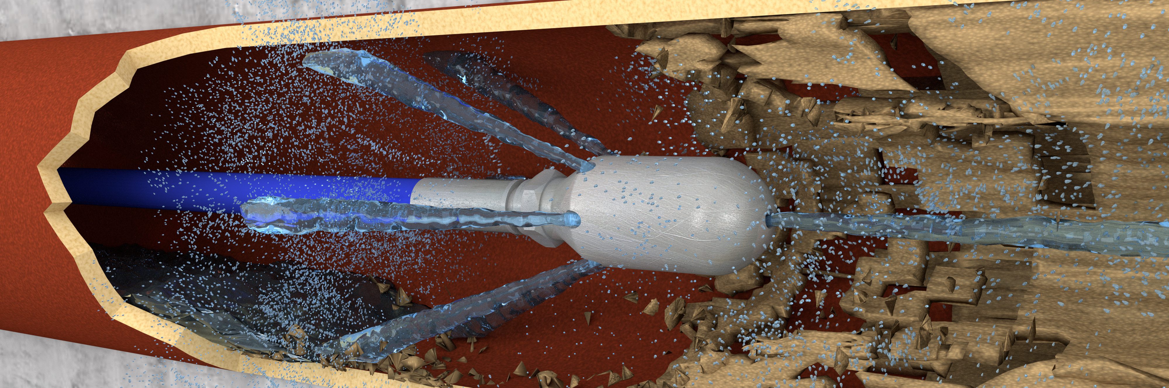 Rohrreinigung Pfeffer, Franzstraße in Aachen