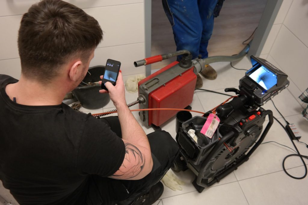 Rohrreinigung Wassermann, Nobelstraße in Leverkusen