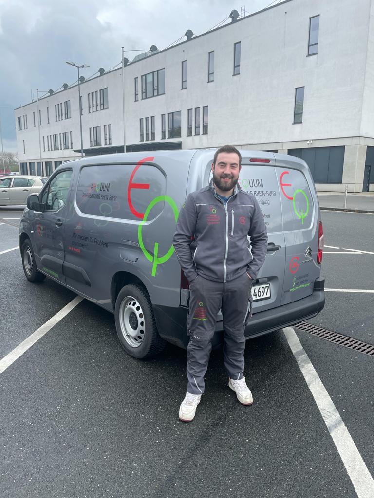 Rohrreinigung Wassermann, Nobelstraße in Leverkusen