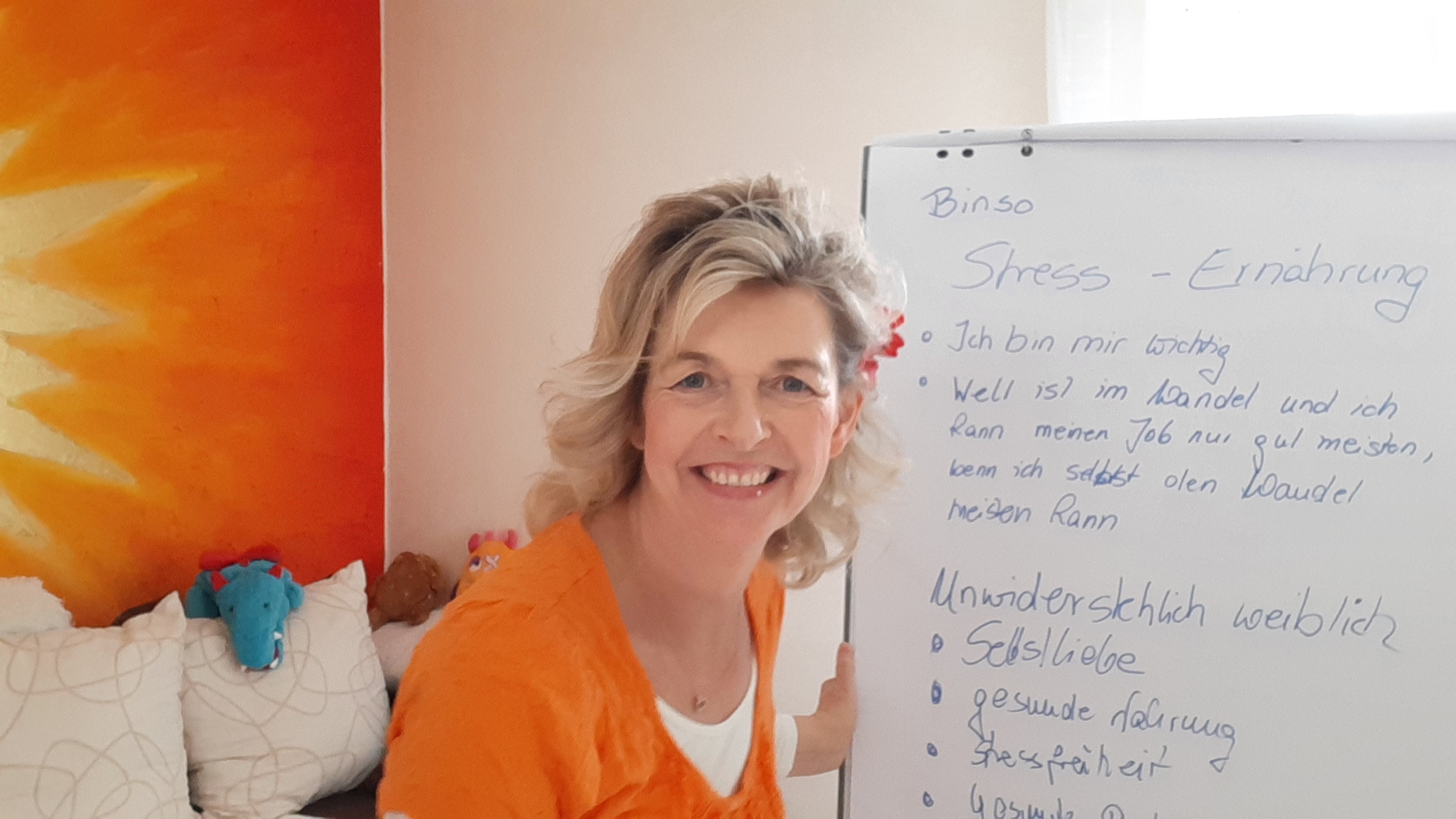 Sabine Krüger Binso Coaching, Hauptstr in Rathenow
