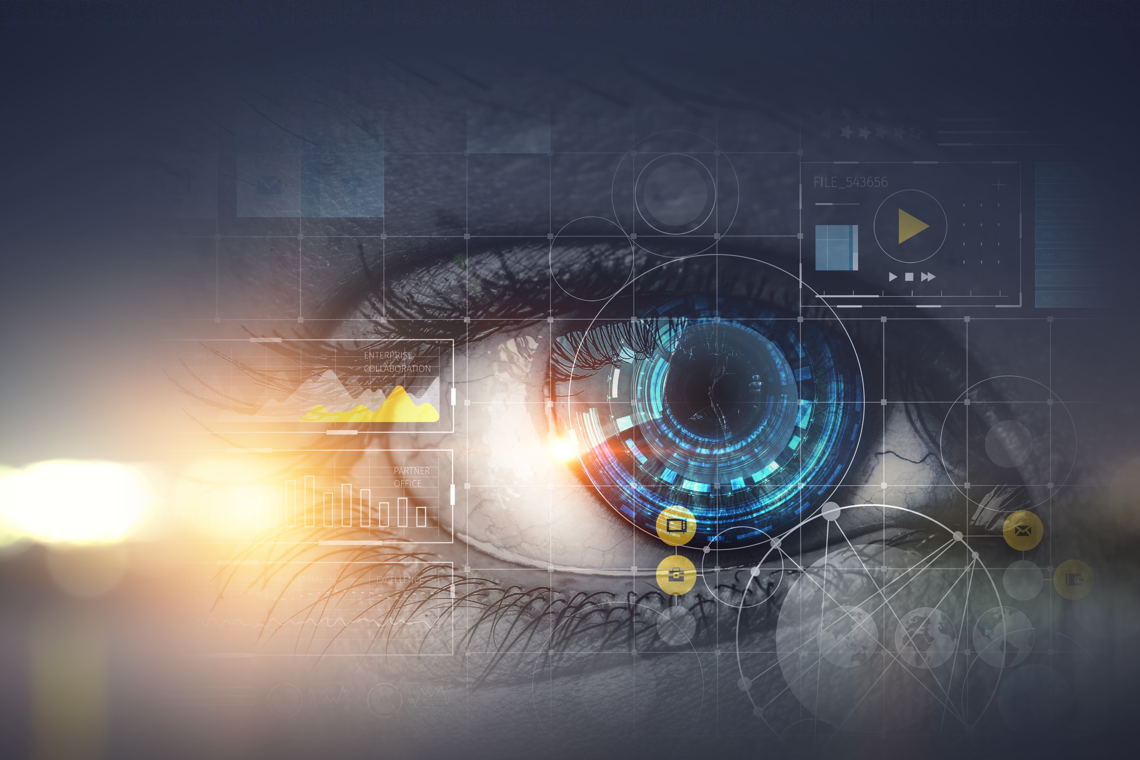 Webmanifest, Sternstraße in Ludwigshafen am Rhein