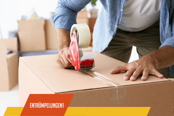 Entrümpelung Salzburg, Franz Josef Kai in Salzburg