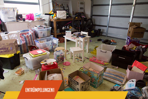 Entrümpelung Salzburg, Franz Josef Kai in Salzburg