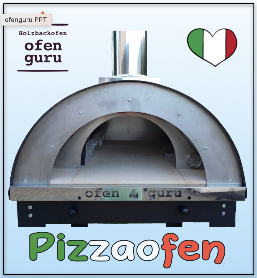 ofen.guru - Holzbackofen I Pizza I Braten I Brot - ⭐️⭐️⭐️⭐️⭐️, Probst-Wagner-Straße in Kirnberg an der Mank