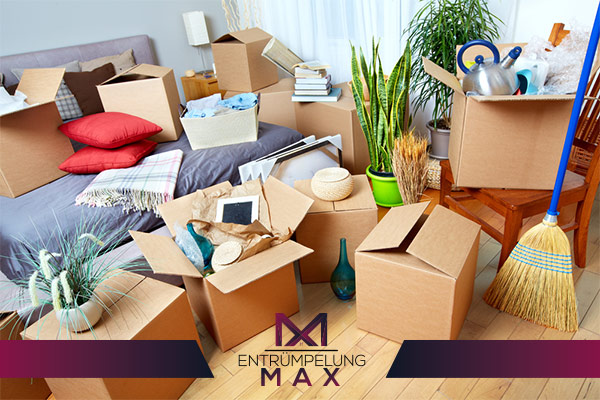 Entrümpelung Salzburg, Pyrkergasse in Wien