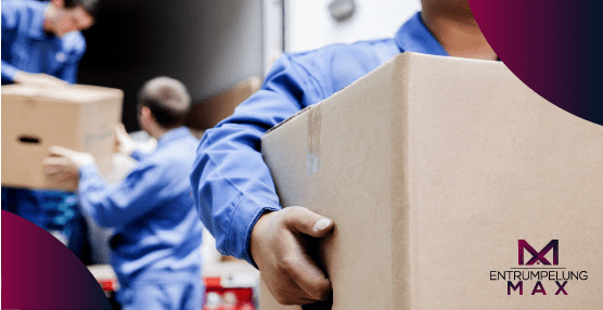 Entrümpelung Salzburg, Pyrkergasse in Wien