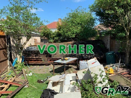 Entrümpelung Graz, Opernring in Graz