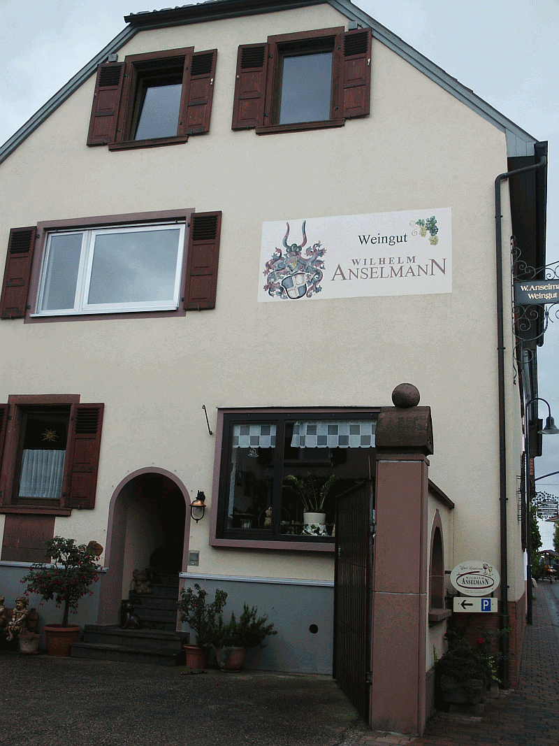 Koncet Weinhandel, Wiesenstr. in Recklinghausen