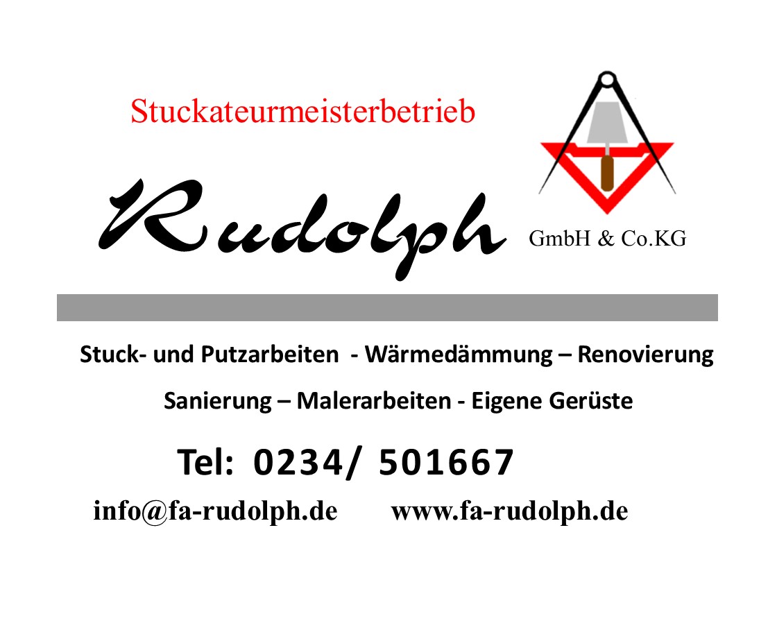 Rudolph GmbH & Co.KG, Weg am Kötterberg in Bochum