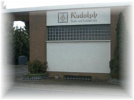 Rudolph GmbH & Co.KG, Weg am Kötterberg in Bochum