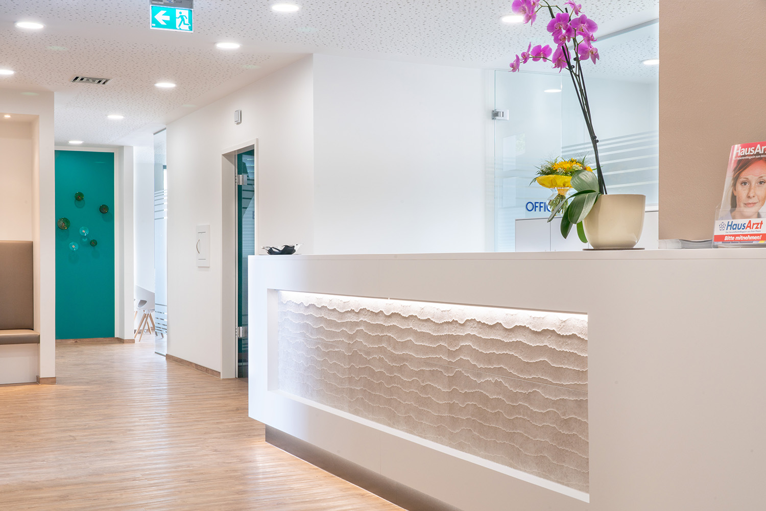 Praxisteam Praxisplanung & Praxiseinrichtung, Daimlerstraße in Geisenhausen