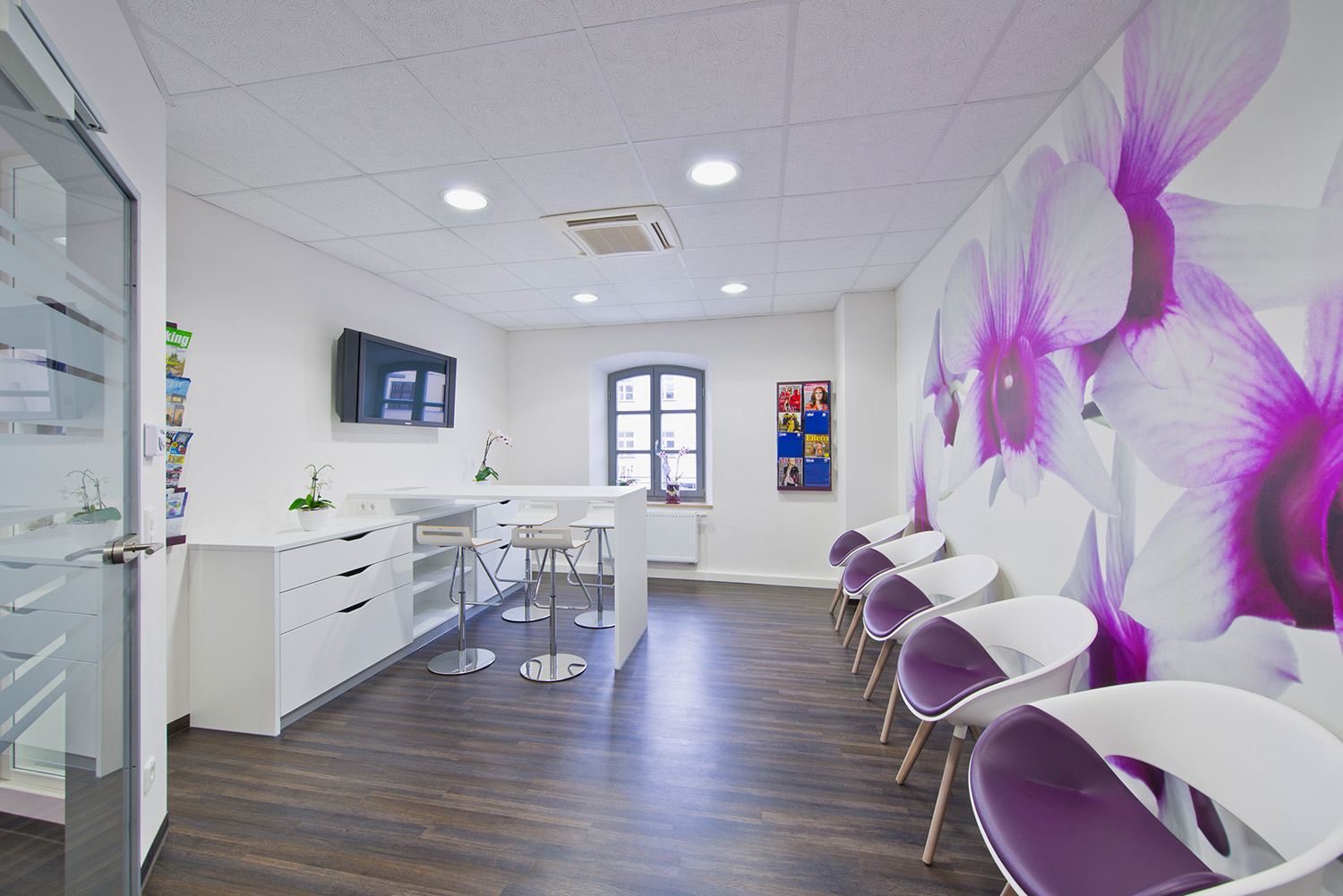 Praxisteam Praxisplanung & Praxiseinrichtung, Daimlerstraße in Geisenhausen