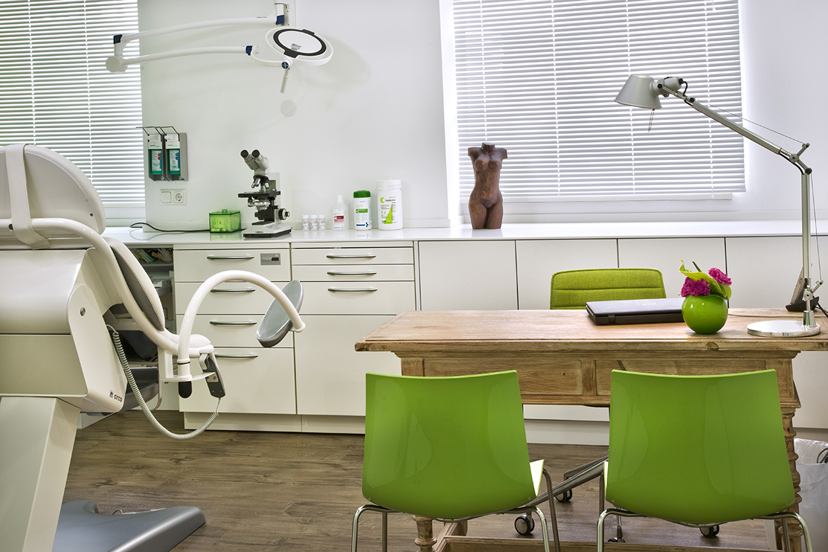 Praxisteam Praxisplanung & Praxiseinrichtung, Daimlerstraße in Geisenhausen