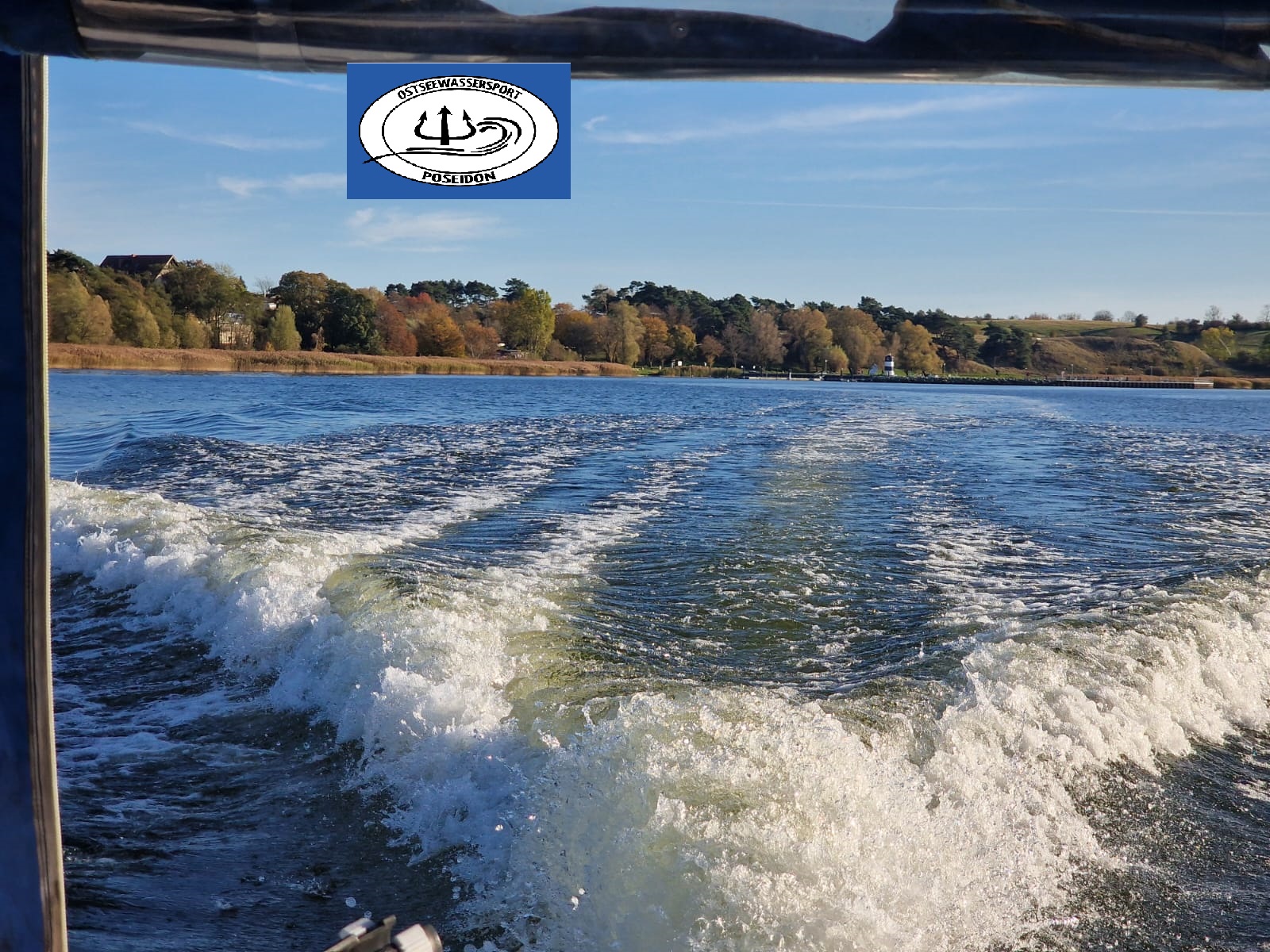 Bootsfahrschule - Ostseewassersport - Poseidon, Glasow in Dargun