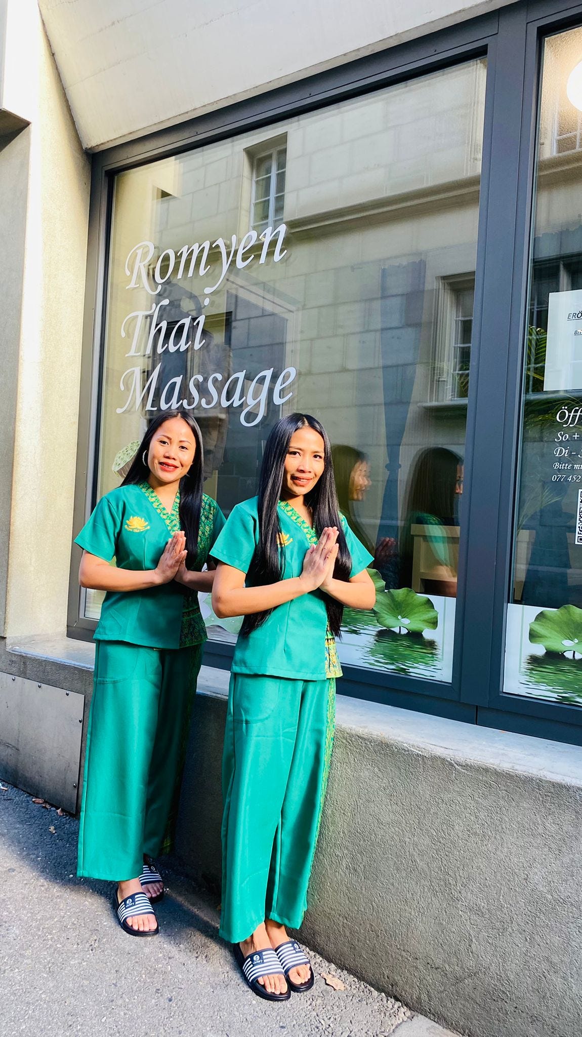 Romyen Thai Massage Burgdorf, Rütschelengasse in Burgdorf