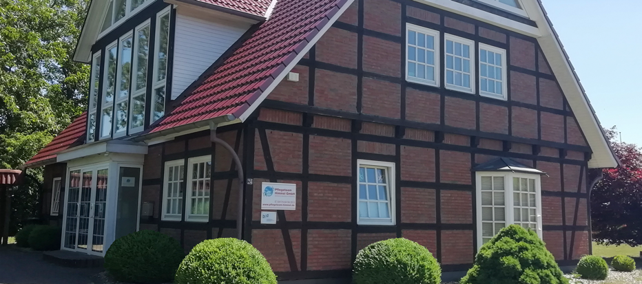 Pflegeteam Himmel GmbH, Zum Reiherhorst in Stelle