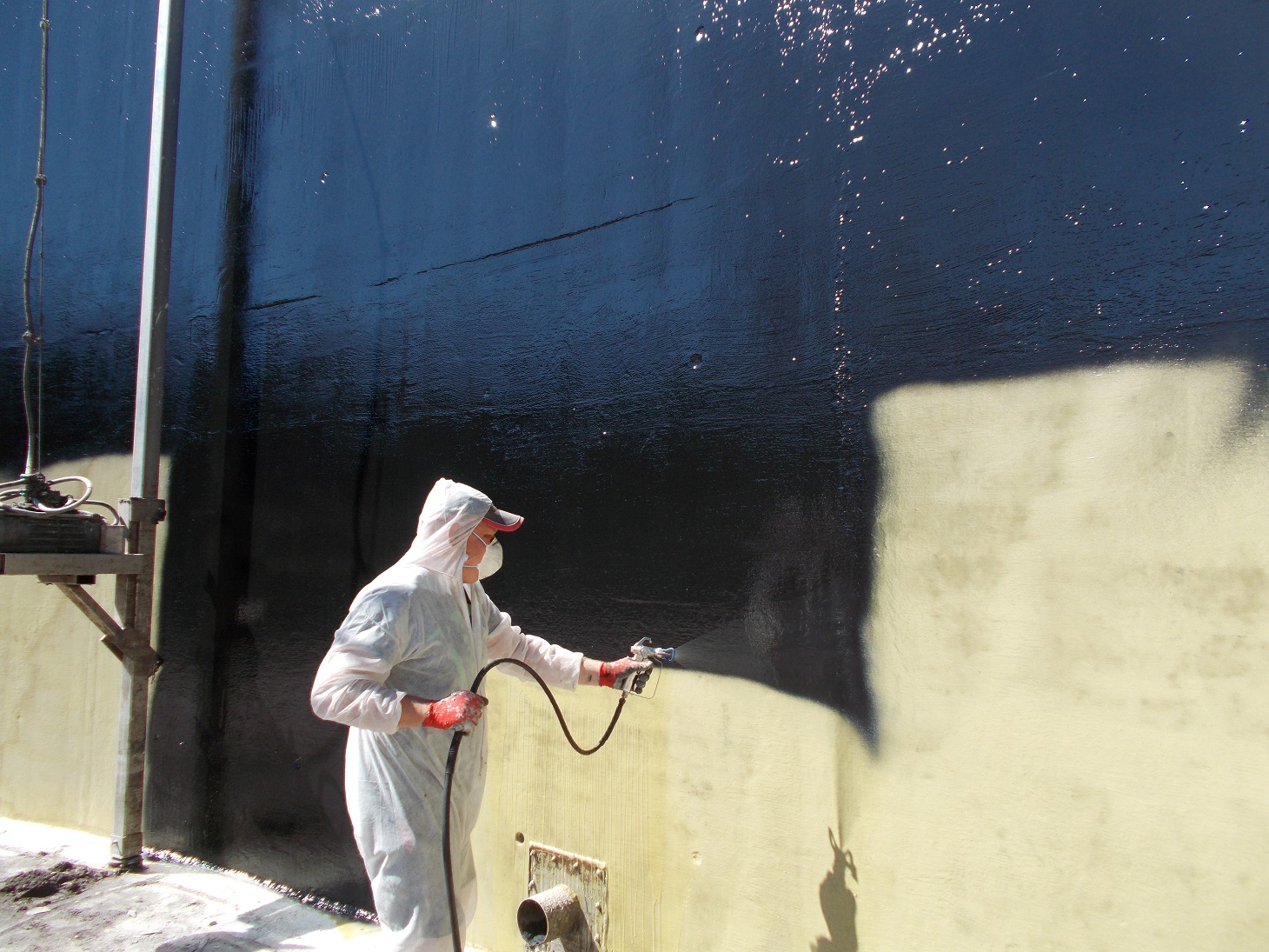 Besatec Holsten GmbH, Am Rübenberg in Braunschweig