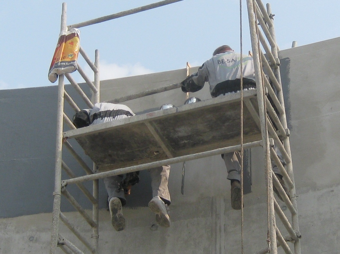 Besatec Holsten GmbH, Am Rübenberg in Braunschweig