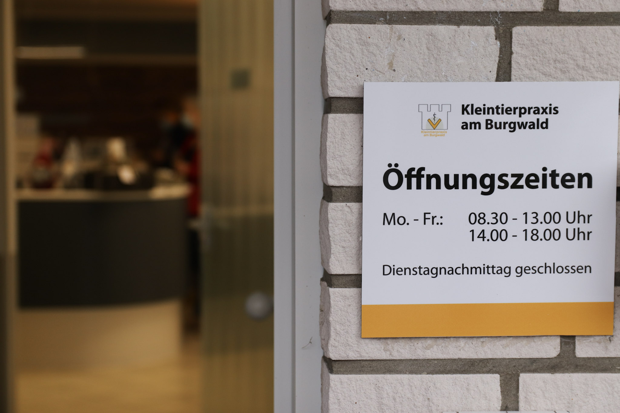 Kleintierpraxis am Burgwald, Heinrichstr. in Dinklage