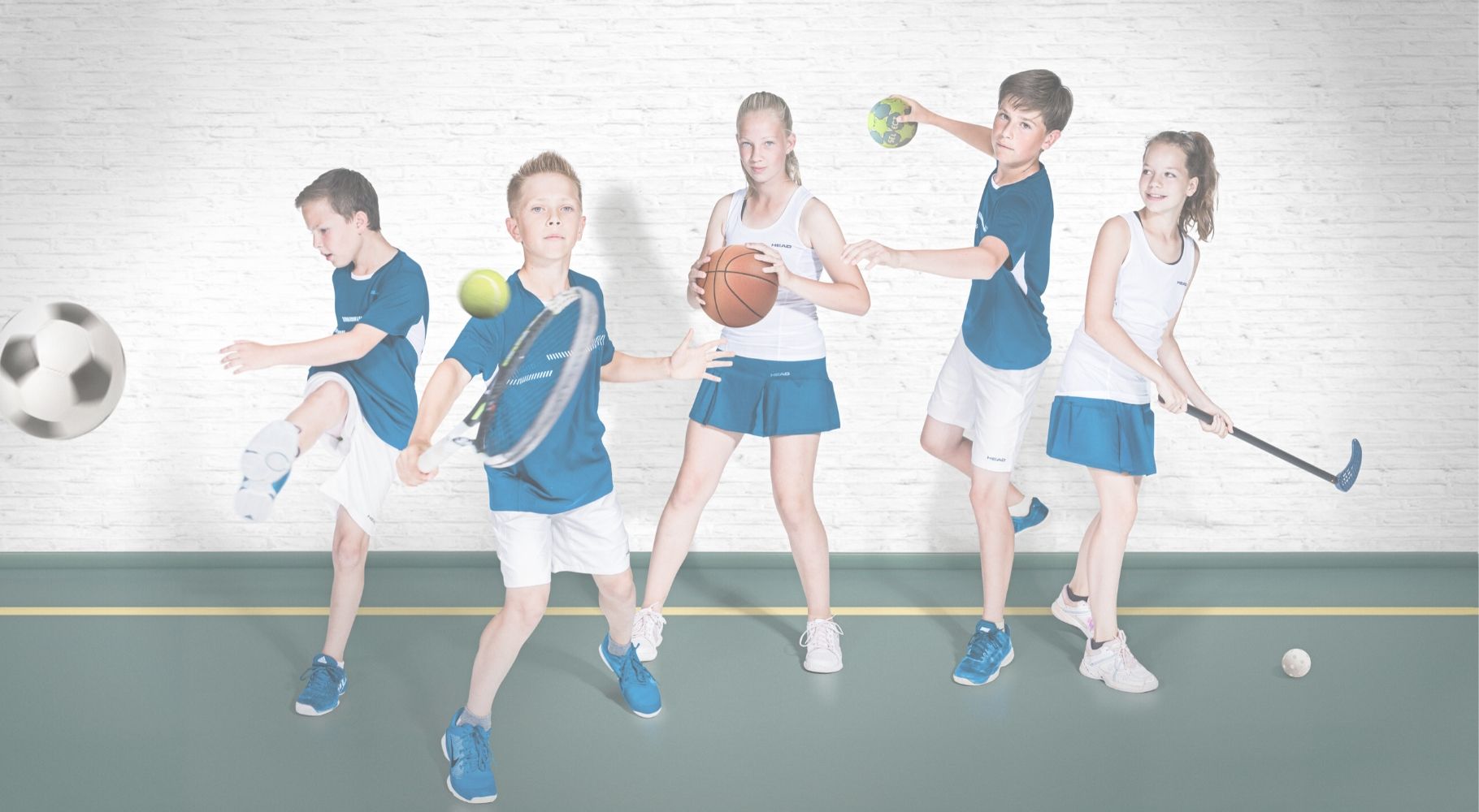 Tennis- und Kindersport Ballplanet, Salzmannstraße in Magdeburg