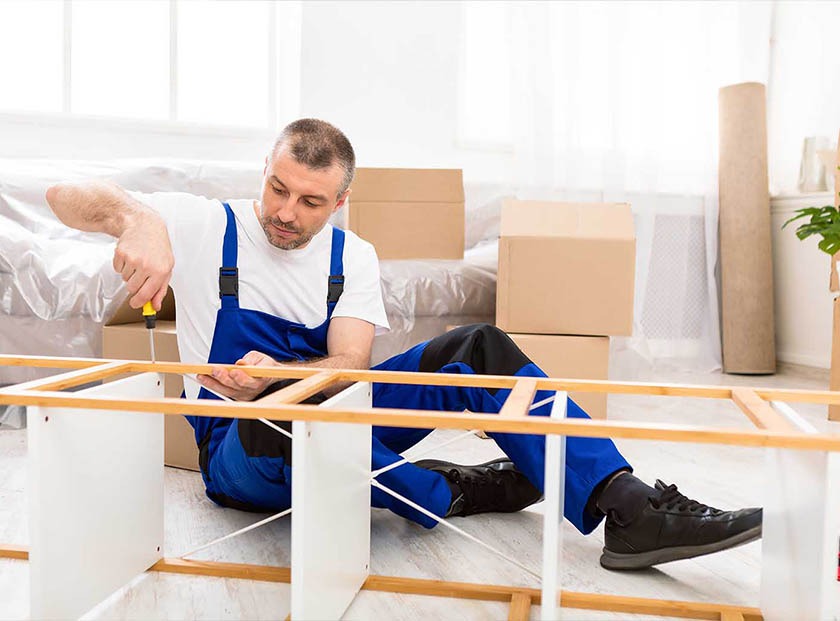 Entrümpelung Lorenz, Wilhelm-Leuschner-Straße in Darmstadt