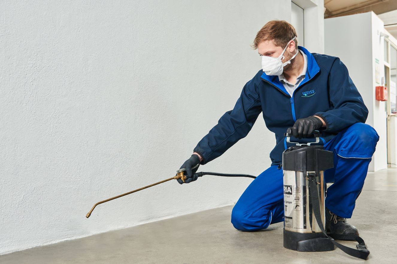 Kammerjäger Jung, Benzstraße in Leverkusen