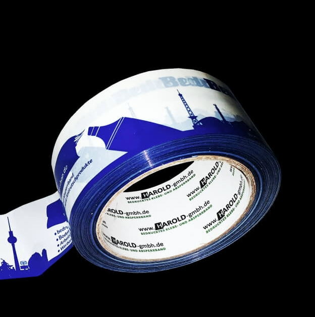 Harold GmbH, Sesenheimer Straße in Berlin