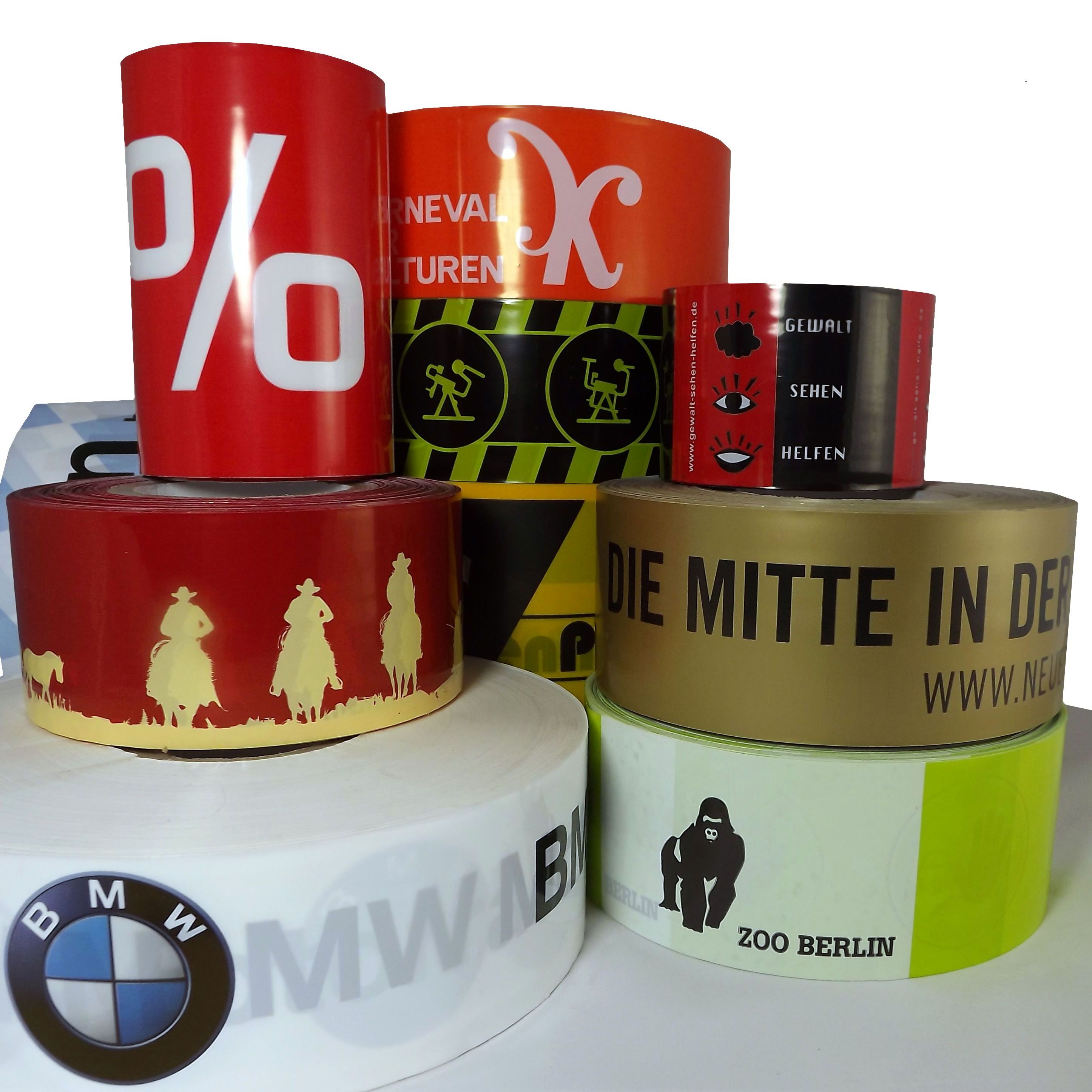 Harold GmbH, Sesenheimer Straße in Berlin