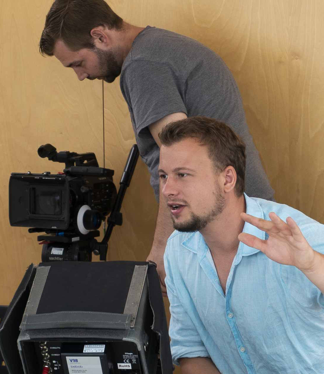 Catch Feelings Filmproduktion, Keplerstraße in Esslingen am Neckar