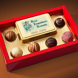 Pralinen-Praesentmanufaktur B.D. GmbH, Lange Str. in Bad Driburg