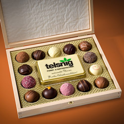 Pralinen-Praesentmanufaktur B.D. GmbH, Lange Str. in Bad Driburg