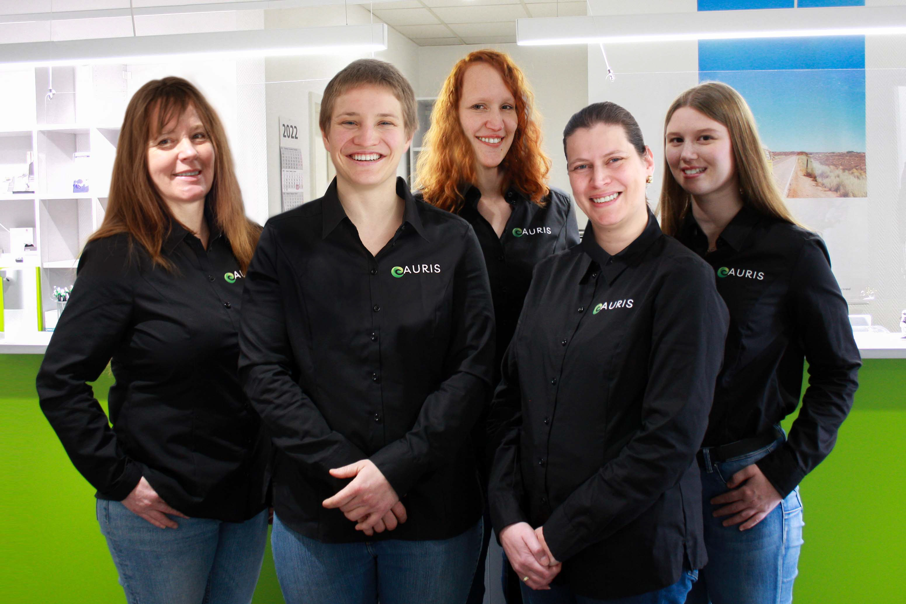 Auris Hörcenter GmbH, Bahnhofstraße in St.Wendel