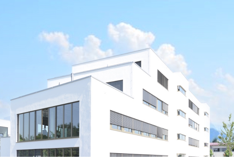 Halvotec Digital Experts, Hochstraß Süd in Raubling