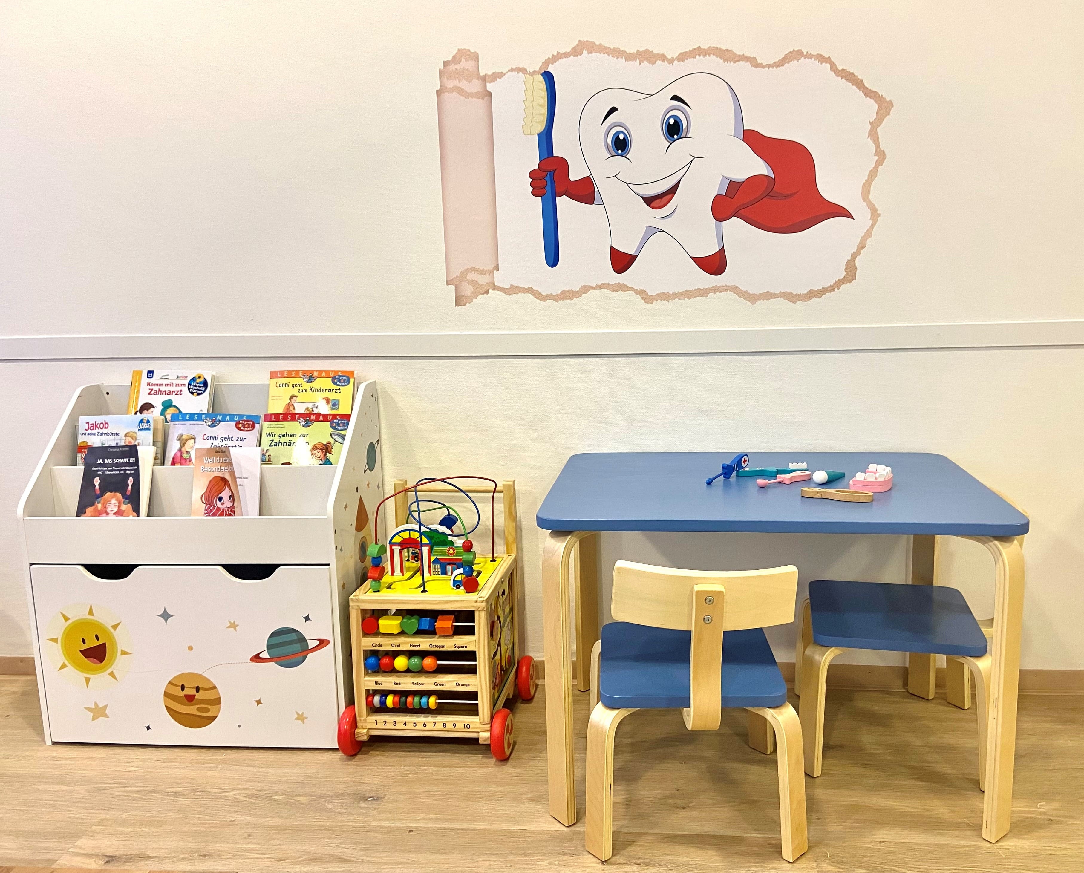 Dentalfocus, Markt in Minden