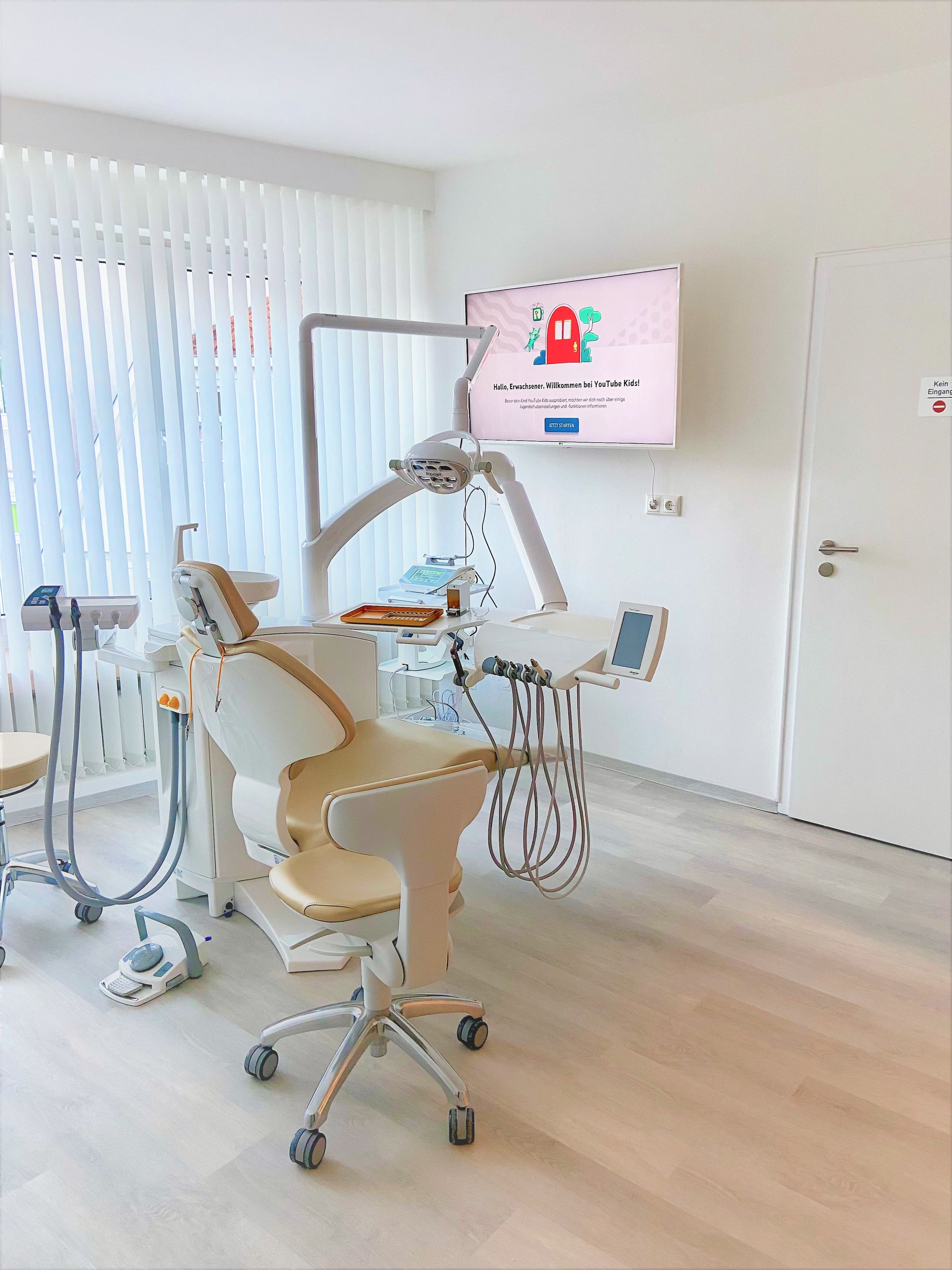 Dentalfocus, Markt in Minden