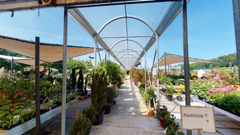 Garten Center Säriswil, Staatsstrasse in Säriswil