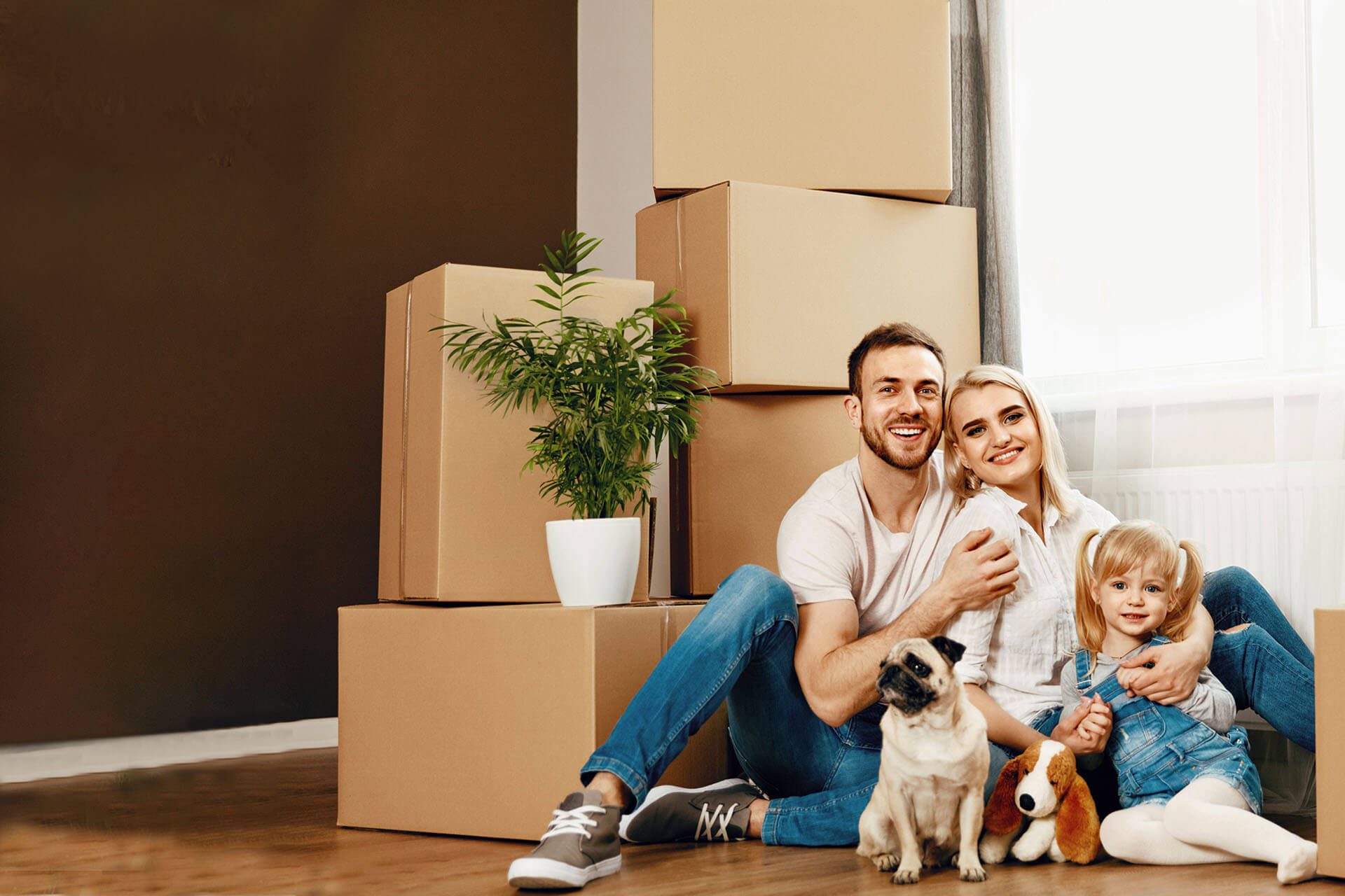 Stier Umzüge, Emmentaler Str. in Berlin