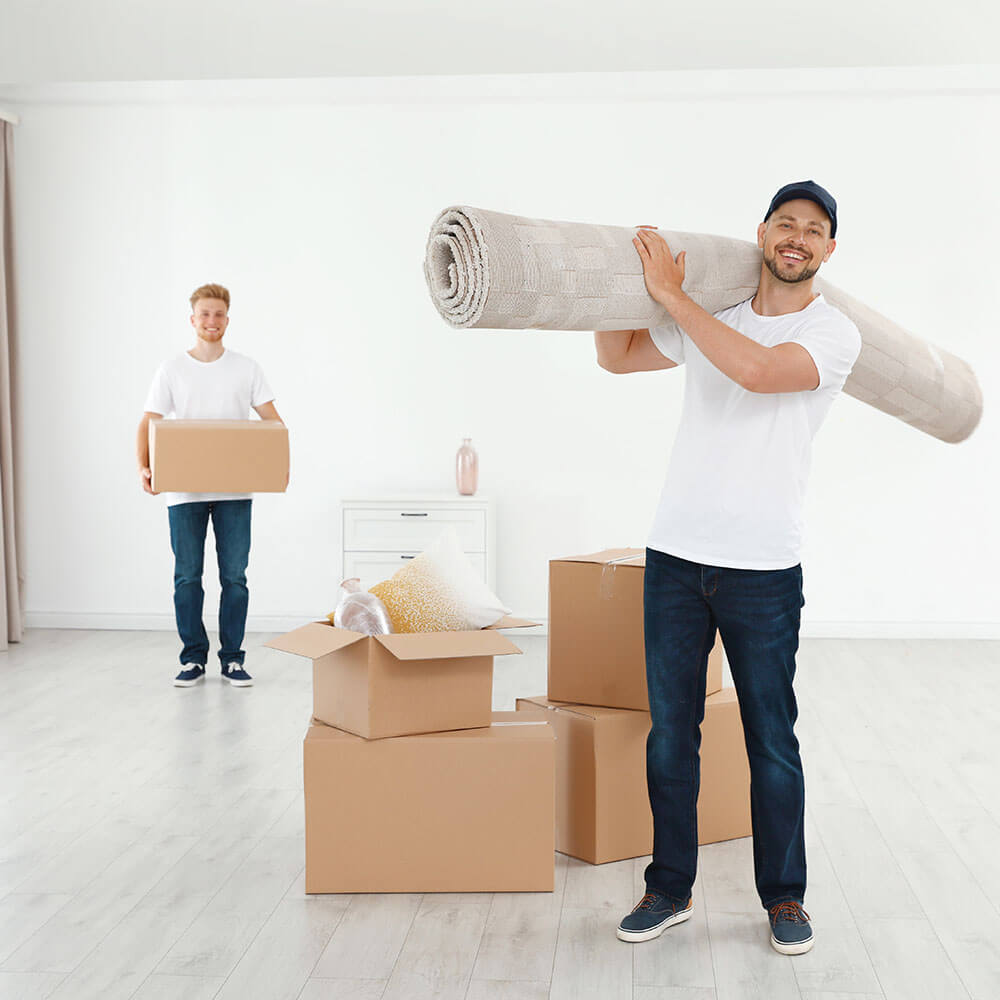 Stier Umzüge, Emmentaler Str. in Berlin