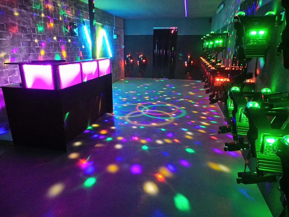 KingsLaser, Wesselinger Straße in Brühl