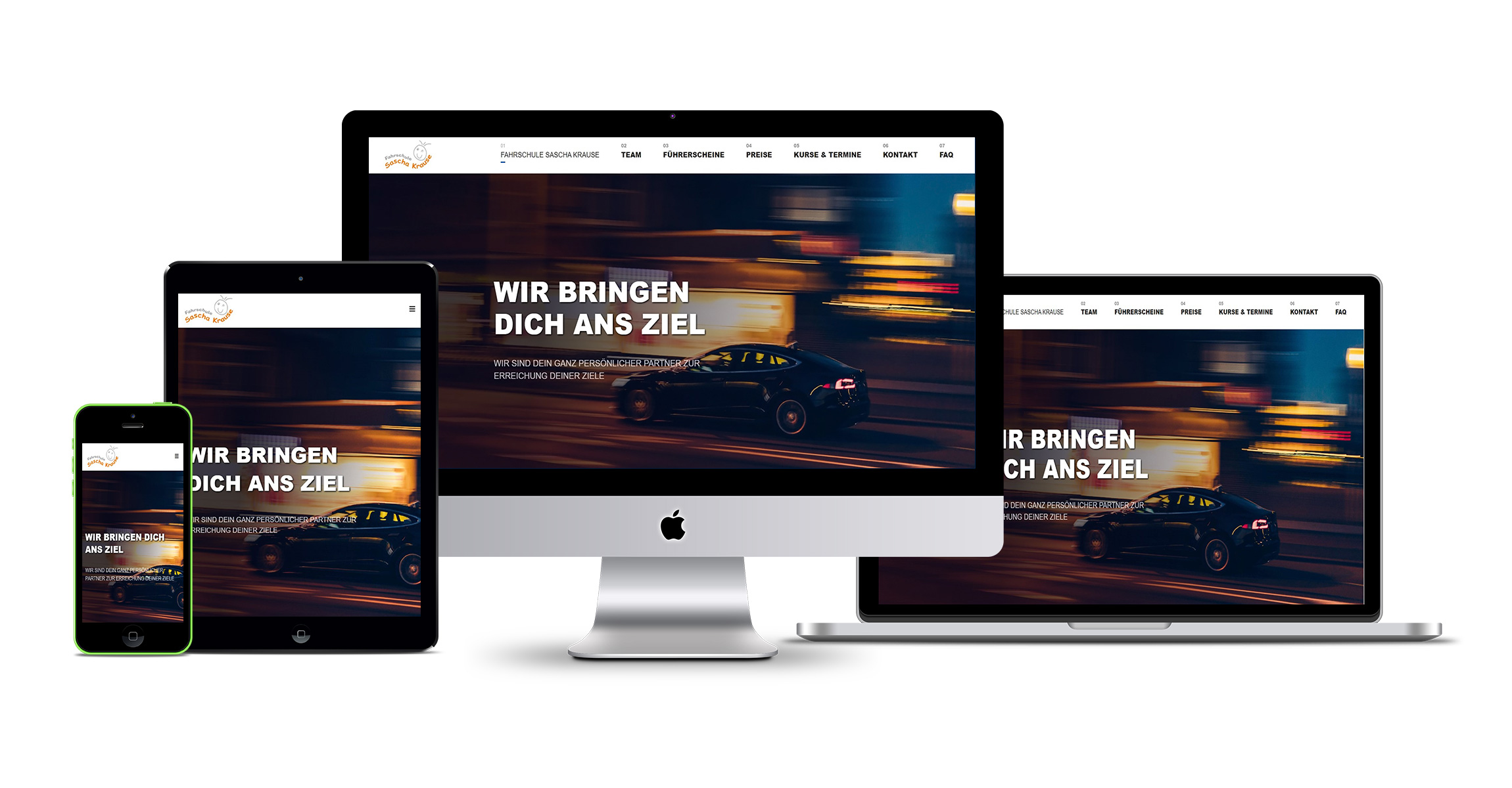 JPKWeb - Webdesign, Hardheimer Strasse in Höpfingen
