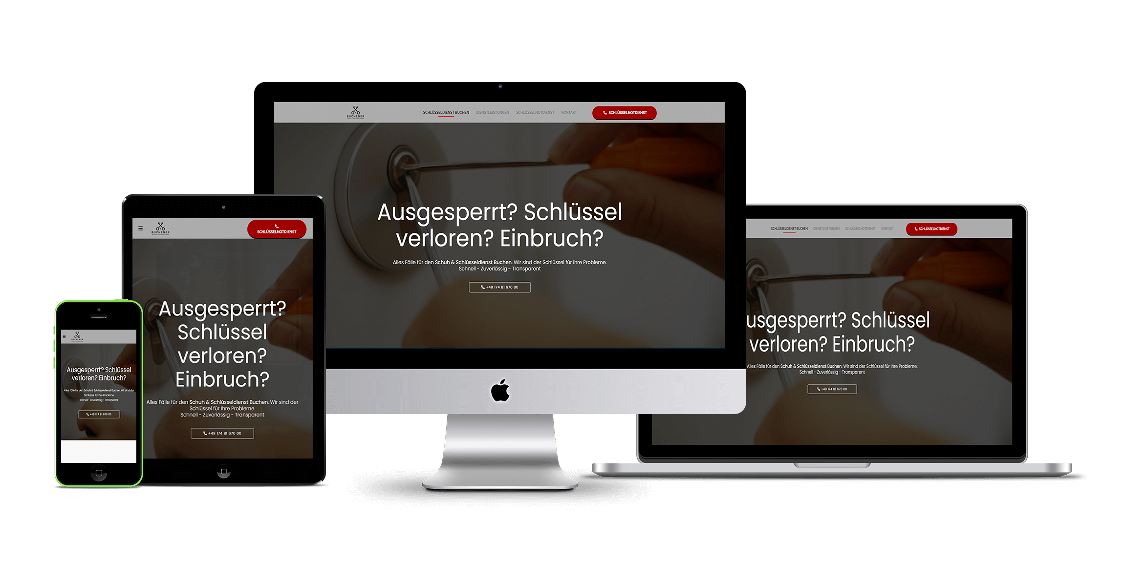 JPKWeb - Webdesign, Hardheimer Strasse in Höpfingen