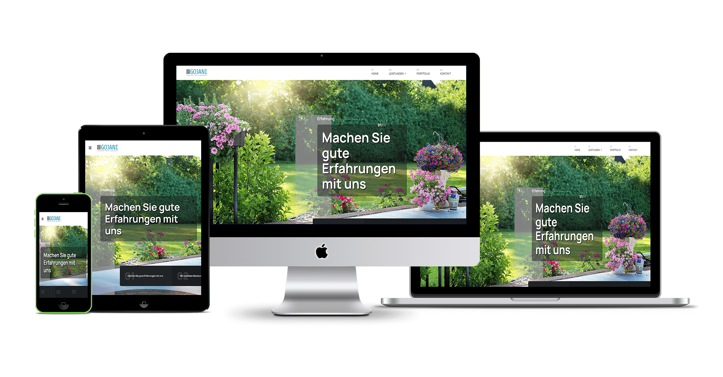 JPKWeb - Webdesign, Hardheimer Strasse in Höpfingen