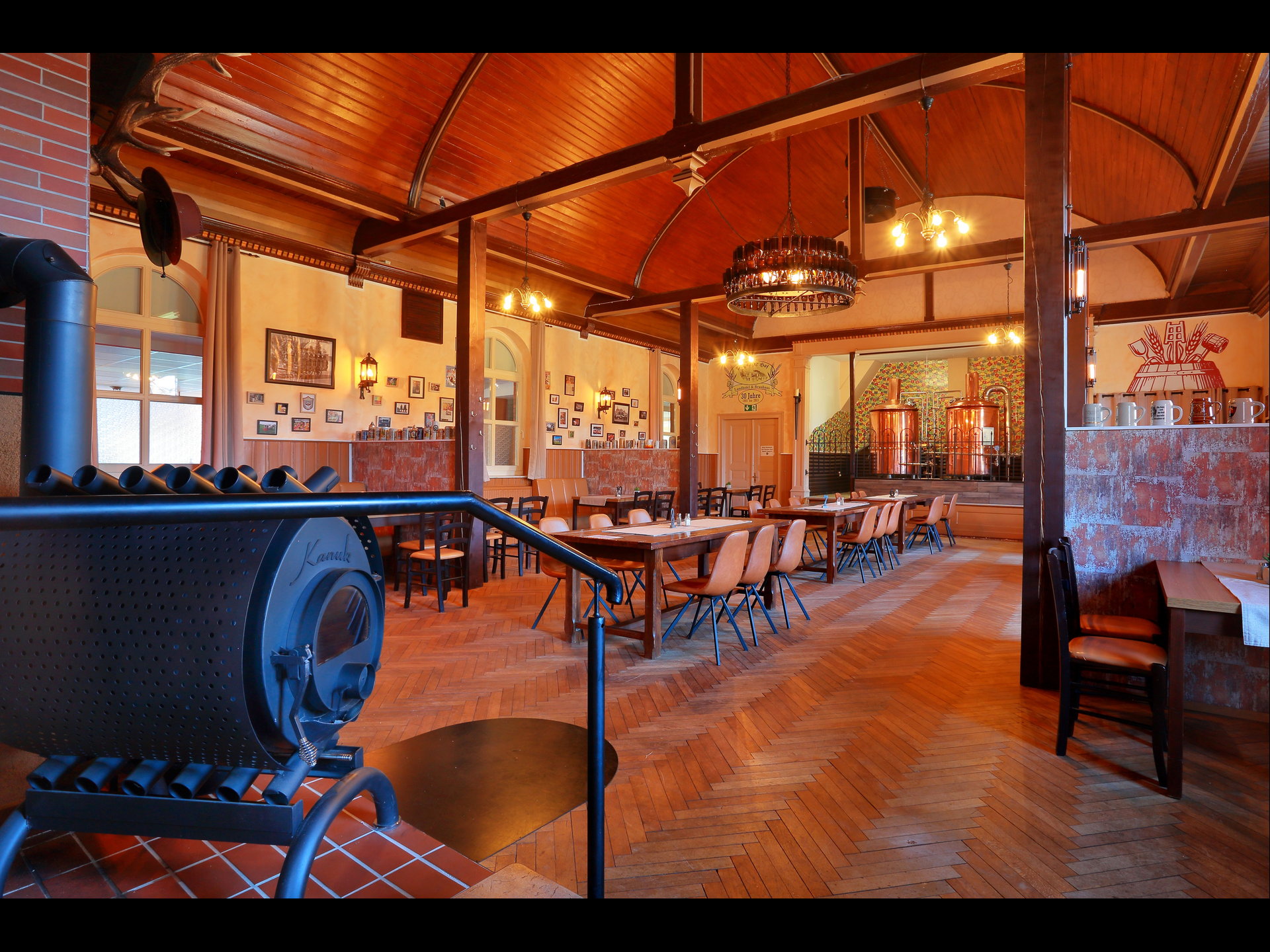 Landhotel & Brauhaus Prignitzer Hof, Hauptstraße in Berlin