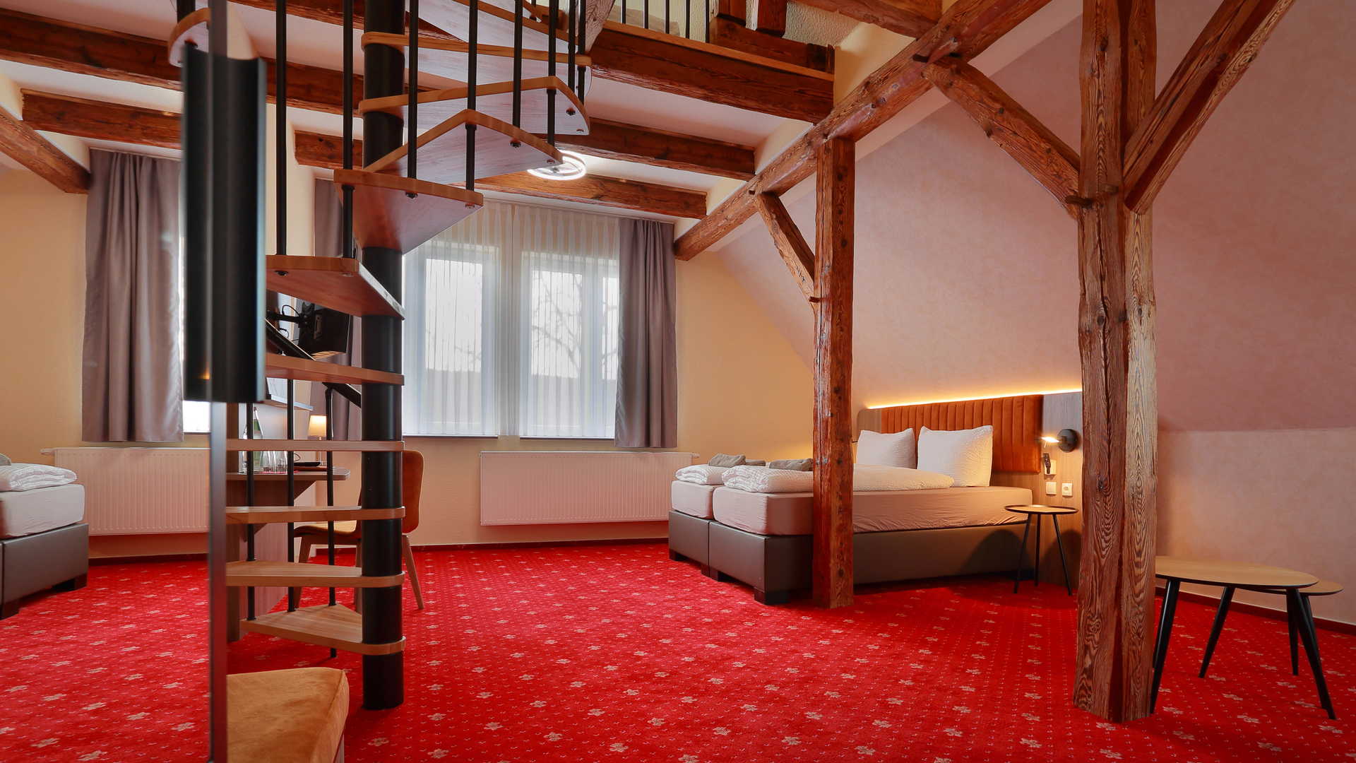 Landhotel & Brauhaus Prignitzer Hof, Hauptstraße in Berlin