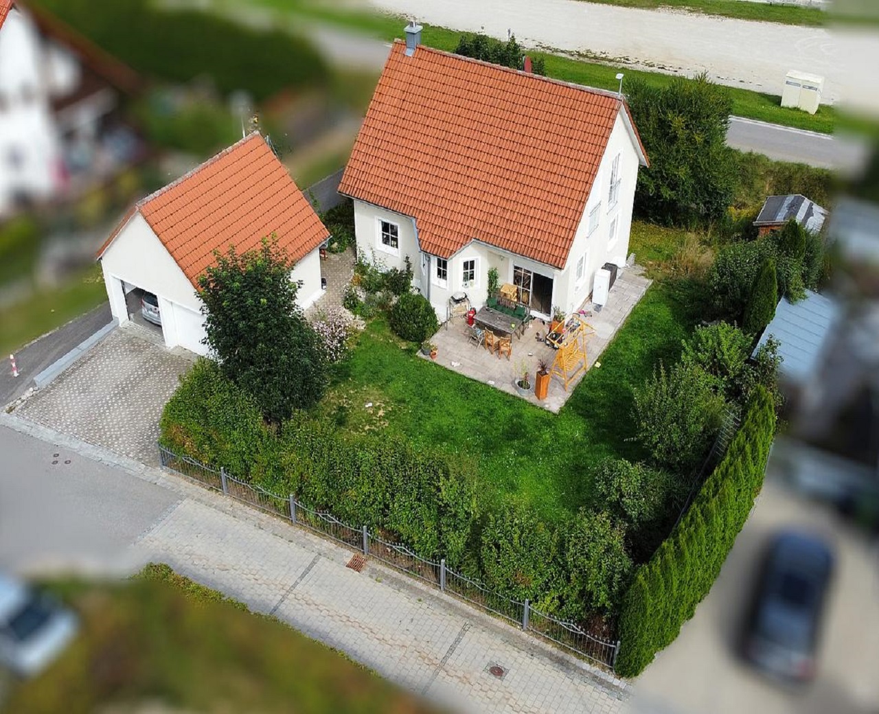 Fronteris Makler  -  Immobilienmakler Regensburg, Ziegetsdorfer Str. in Regensburg