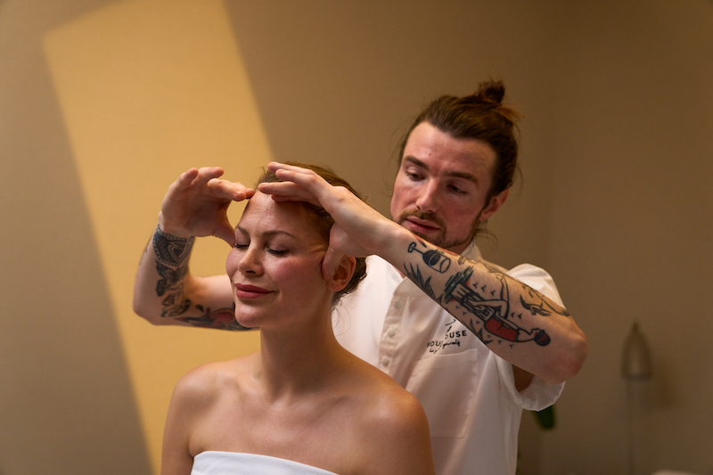 Soulhouse - Mobile Massagen, Schlüterstraße in Hamburg