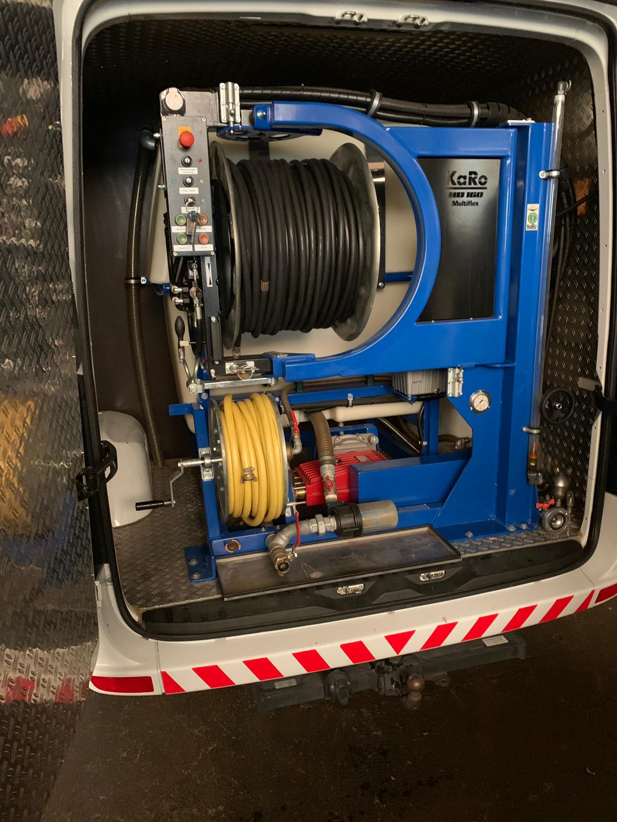 Abfluss Ambulanz - Rohrreinigung & Kanalsanierung, Bergstraße in Dettenhausen