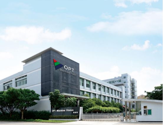 OPT Machine Vision GmbH, Wilhelm-Haas-Straße in Leinfelden-Echterdingen