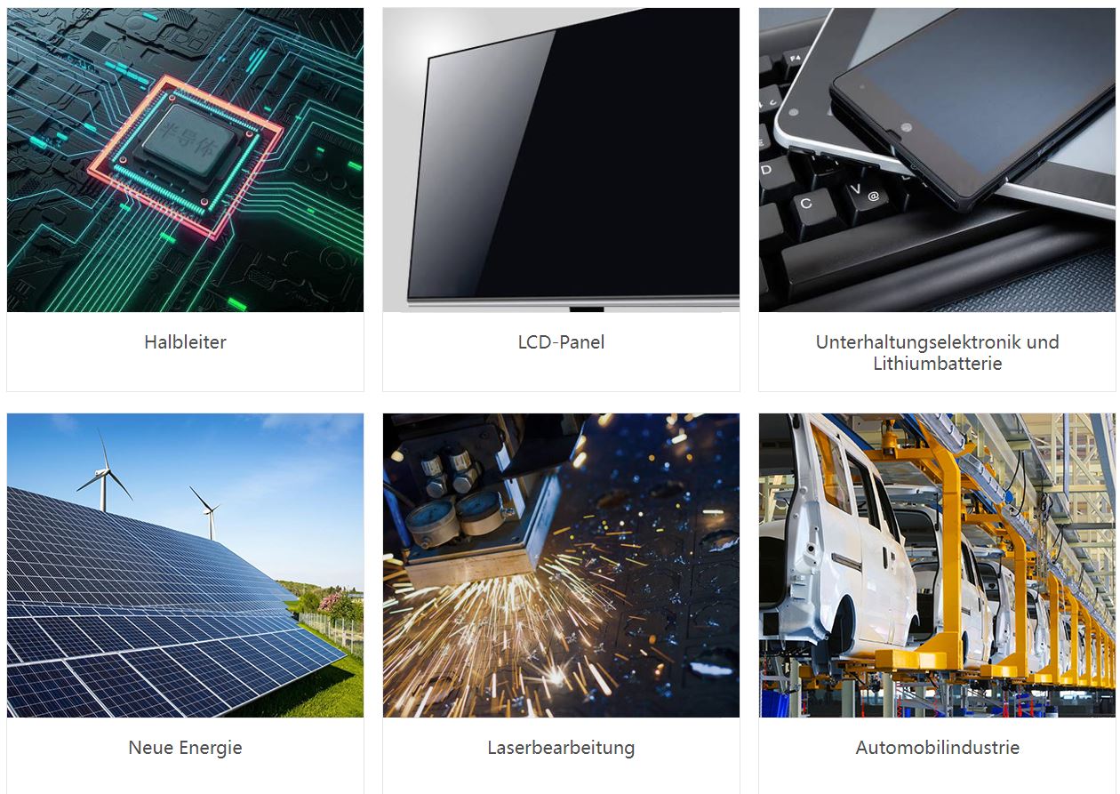 OPT Machine Vision GmbH, Wilhelm-Haas-Straße in Leinfelden-Echterdingen